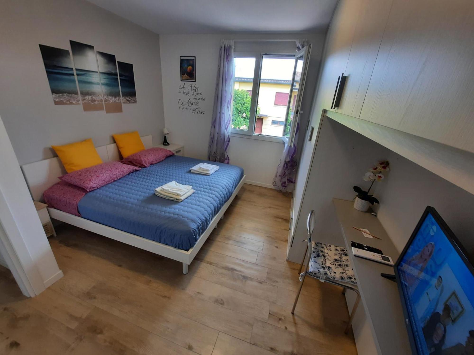 New Bedrooms Mamma Gigetta Noventa di Piave Eksteriør bilde